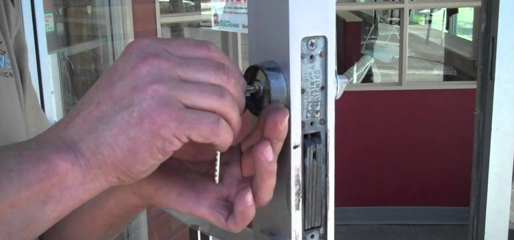 commercial door lock repair Adelaide