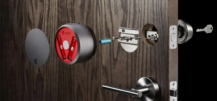 Electronic Door Knob Lock Repair Adelaide
