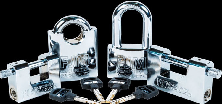 High Security Padlock Adelaide